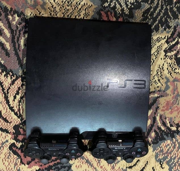 PS3 Slim 3