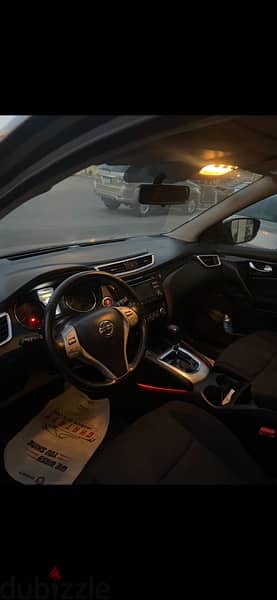 Nissan Qashqai 2016 2