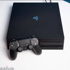 PS4 pro معاه دراعين 0