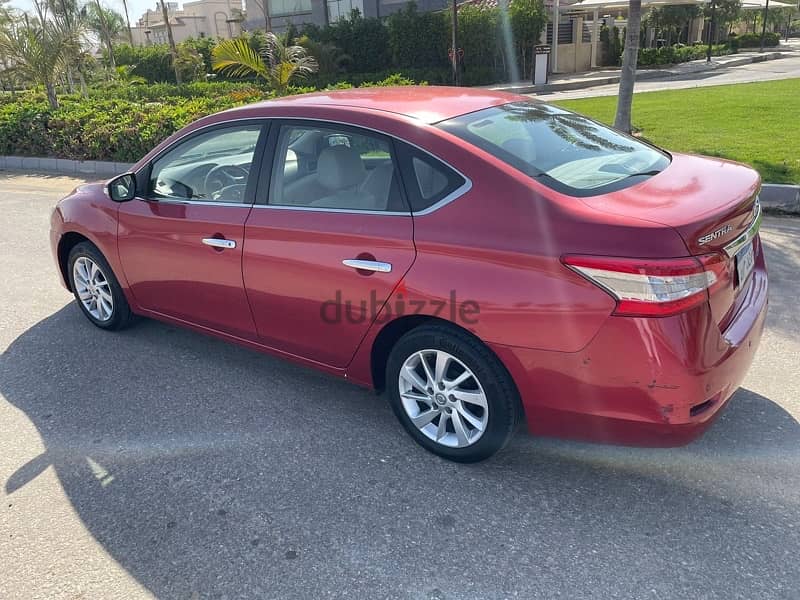 Nissan Sentra 2018 3