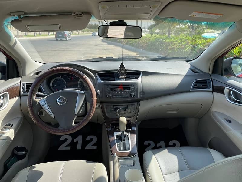 Nissan Sentra 2018 4