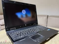 HP EliteBook 8540w Intel Core i7  (15.6") inch