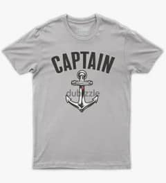 تيشرتCAPTAIN