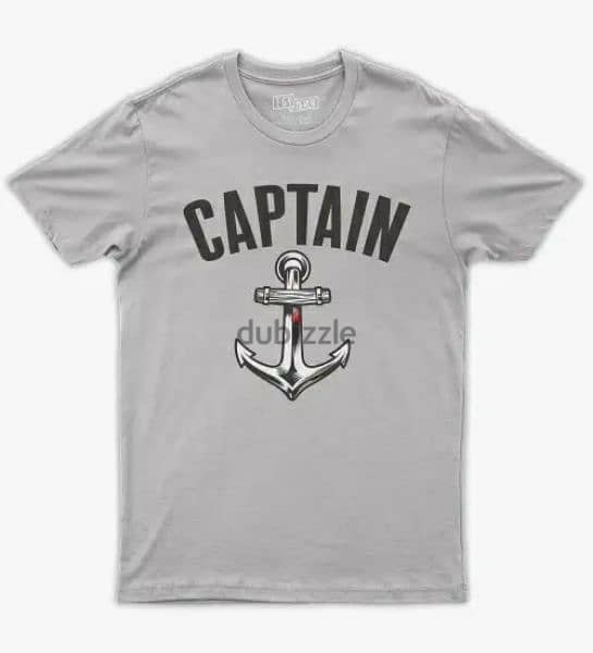 تيشرتCAPTAIN 0