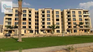 Apartment for sale 133m in Sarai Compound madinat masr Development