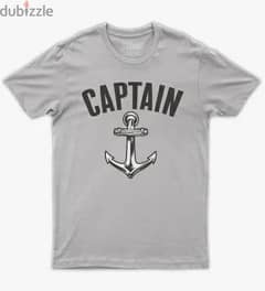 تيشرت CAPTAIN