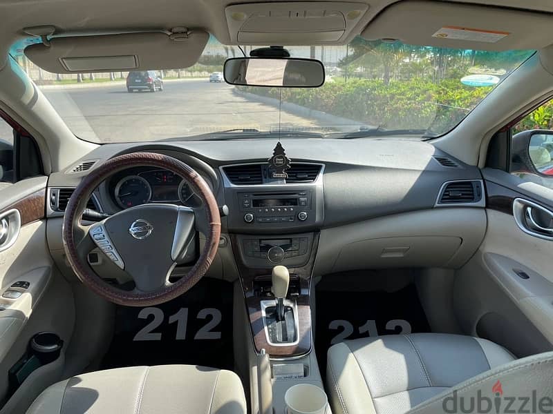 Nissan Sentra 2018 5