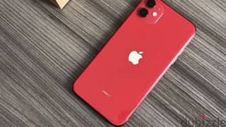 iphone 11 red 64 Gb