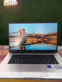 Huawei MateBook D15 0