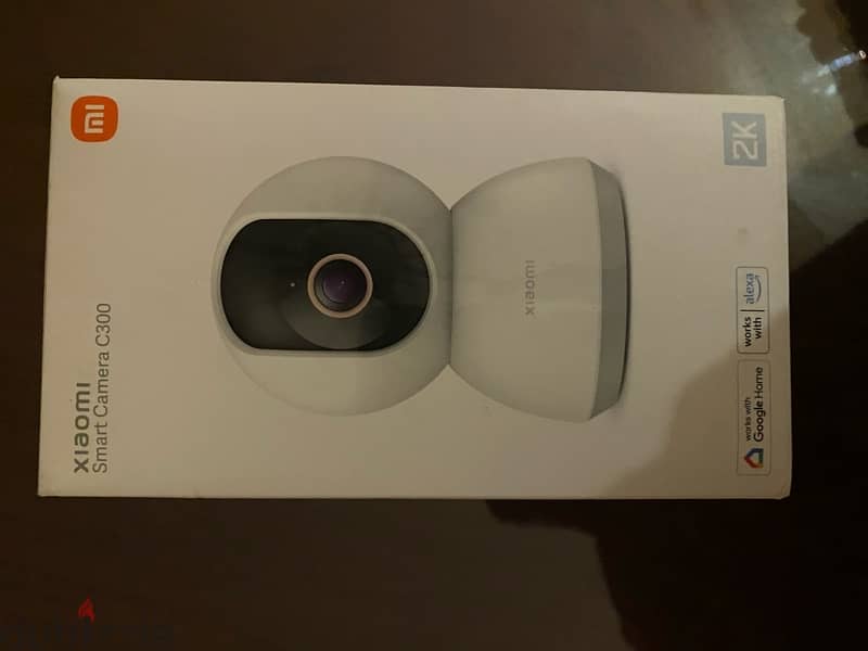 Xiaomi Camera C300 for 2600 EGP 1