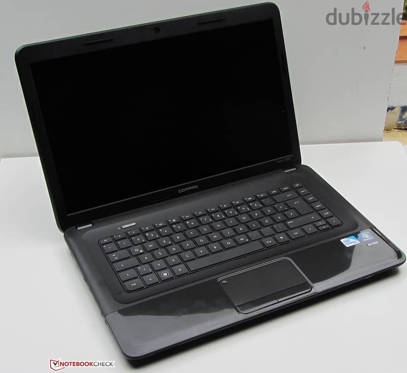 Compaq CQ58 Notebook PC 0