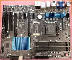 بندل جيل تالت  Motherboard-ram-processor