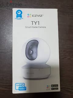 ezviz smart home camera