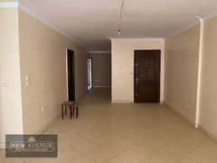 delivered apartment Over looking compound fully finished 0