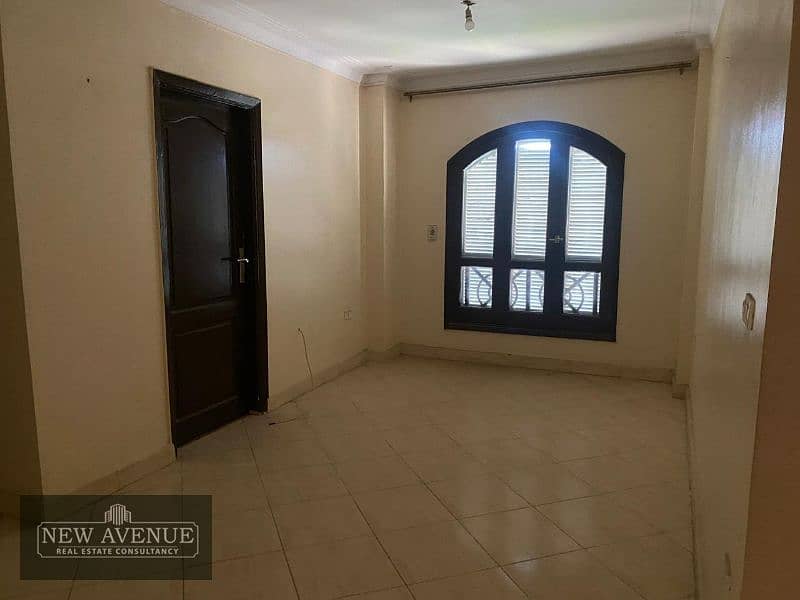 delivered apartment Over looking compound fully finished 8