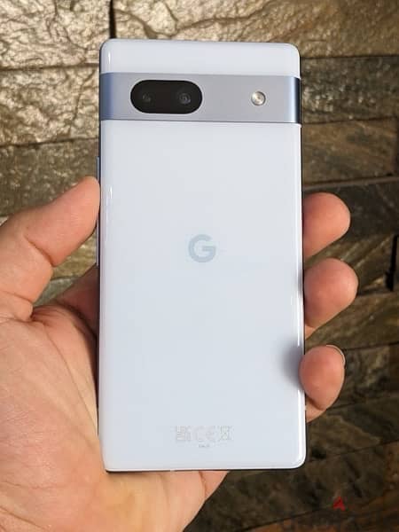 Google pixel 7a 1