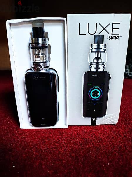 Vaporesso Lux 1 2