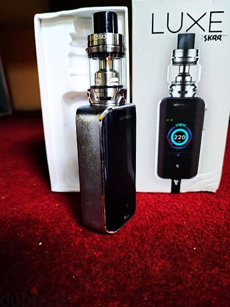 Vaporesso Lux 1 4