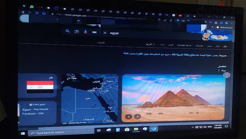 شاشة كمبيوتر Acer 2