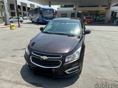 Chevrolet Cruze 2016