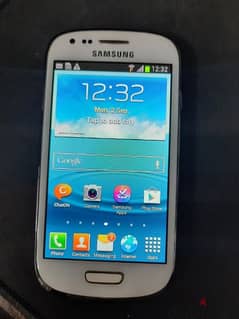 Samsung S3 Mini تليفون سامسونج بحالة جيدة