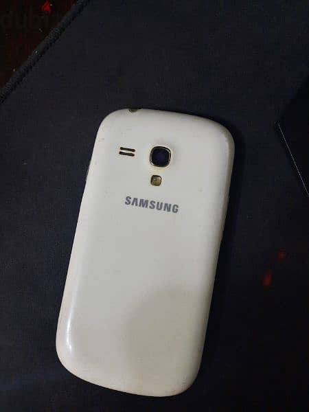 Samsung S3 Mini تليفون سامسونج بحالة جيدة 1