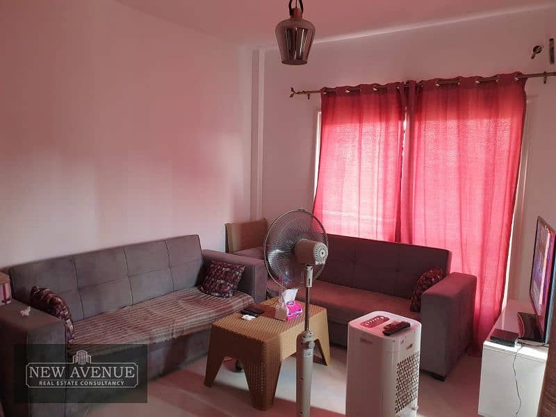 delivered chalet garden view fully furnished with ACs 1