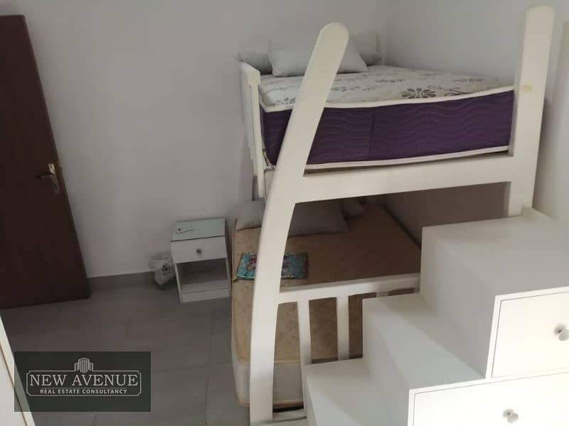 delivered chalet garden view fully furnished with ACs 7