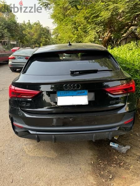 Audi Q3 Sportback S-line 2020 3