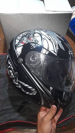 mrc helmet