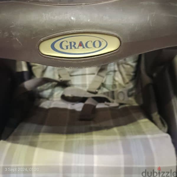 Graco stroller original عربيه أصلي من امريكا جراكو 0