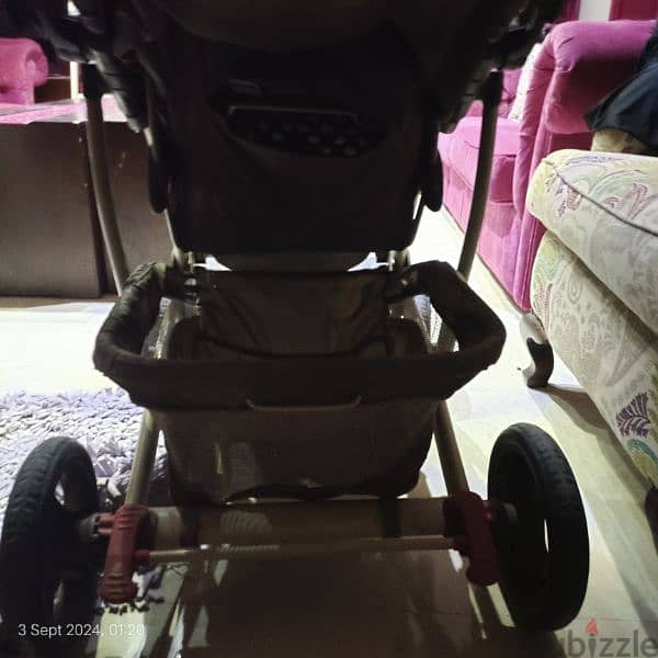 Graco stroller original عربيه أصلي من امريكا جراكو 1