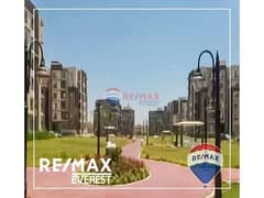 Resale Finished Ground Apartment At Dar Misr - 16th district Zayed