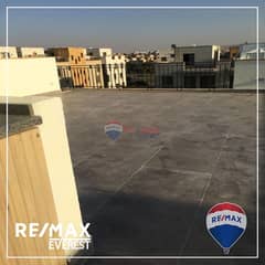 Studio With Roof For Rent  In Westown Sodic - ElSheikh Zayed