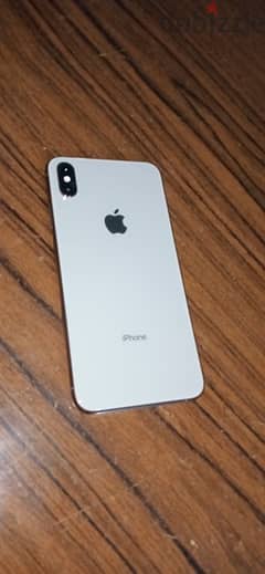 iPhone xs max 0