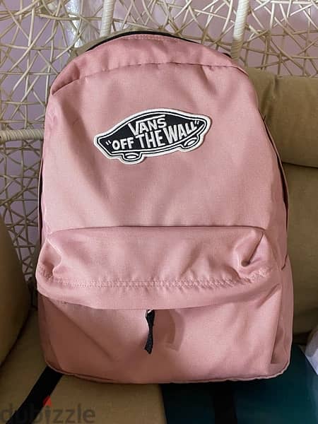 Vans  Backpack 2