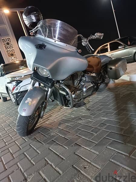 Honda VTX 2005 For sale 8