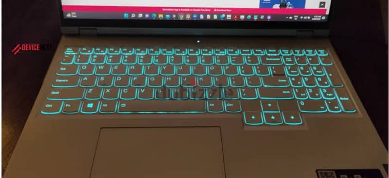 lenovo Legion 5 Pro 4