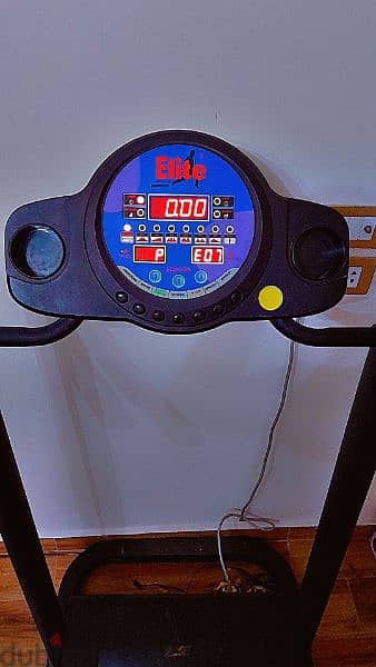 Treadmill Elite Sportive 2