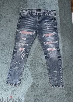 drip jeans from kenzo store 0