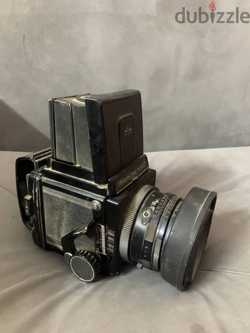 Mamiya RB67 used 0