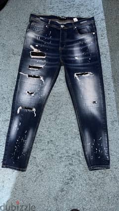 drip jeans from kenzo store