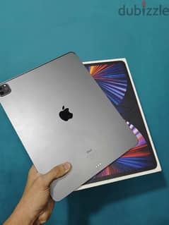 Ipad pro 12.9 inch 5th generation. 2021.128G +apple pencil 0