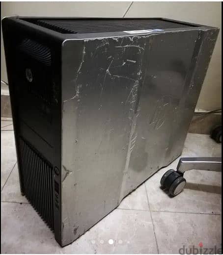 HP Z820 Workstation 5