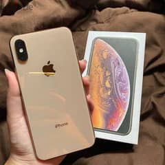 iPhone xs