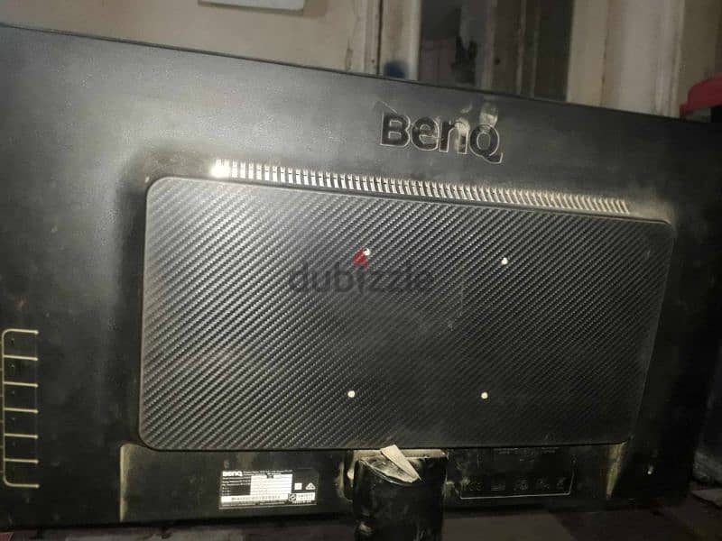 شاشة Benq 24inch 75hz Model GL2460BH 1