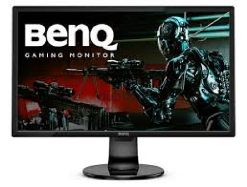 شاشة Benq 24inch 75hz Model GL2460BH 4