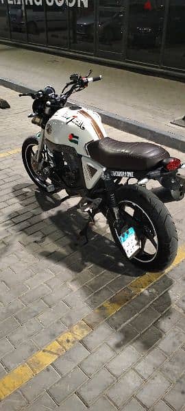 هوجان v MAX 250 3