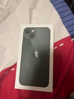 Iphone 13 NEW 128 gb