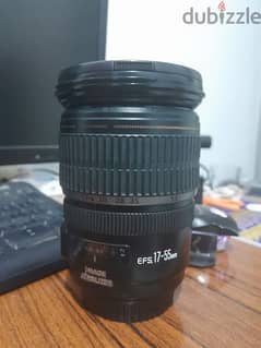 canon 17 55 f2.8 مانوال فوكس فقط 0